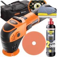 Sada leštiaceho stroja ADBL Valček D12075 Menzer Paste Paint Polisher