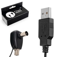 Adaptér na napájanie antény Spacetronik 5V USB F zástrčka