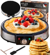 Palacinkovač Elektrická panvica 1600W XXL 30cm