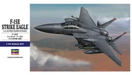 F-15E Strike Eagle 1:72 Hasegawa E39