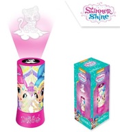 LED lampa s projektorom SHIMMER I SHINE