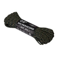 Paracord USA MIL-SPEC 550-7 - 4mm - 30m - Woodland