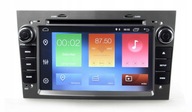 RÁDIO GPS NAVIGÁCIA OPEL VIVARO 2001-2010 ANDROID