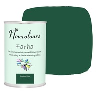 Farba na nábytok Newcolours - Fľaša zelená 900ml