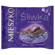 Mieszko Slivka v čokoláde 1 kg