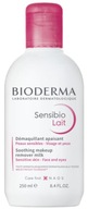 Bioderma Sensibio Lait čistiace odličovacie mlieko 250 ml