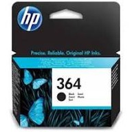 Originál Hp 364 Black Black CB316EE 2023