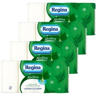 REGINA ALOE VERA toaletný papier 3 vrstvy 32 ks.