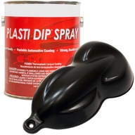 PlastiDip Plasti Dip Black BLACK MAT 1 liter