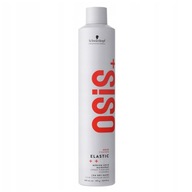 SCHWARZKOPF OSIS+ ELASTIC lak na vlasy 500ml