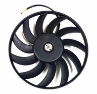 VENTILÁTOR RADIÁTORA AUDI A6 C6 4F 400W 2004-2011