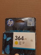 HP 364 žltá (žltá) atramentová kazeta CB320EE