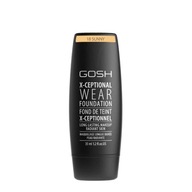 GOSH X-CEPTIONAL WEAR FOUNDATION krycí podklad - 18 SUNNY 30 ml