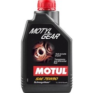 Prevodový olej Motul Motylgear 75W-90, 1 l
