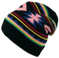 Šialený farebný Street Aztec HAT cz14303-3