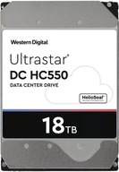 Disk Western Digital Ultrastar DC HC550 He18 18TB
