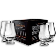 Sada 4 pohárov na whisky GLENCAIRN GLASS