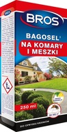 Bros Bagosel sprej proti komárom 250 ml