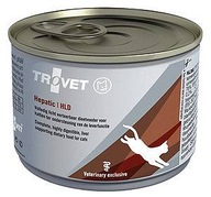 Trovet Hepatic HLD 6x200g