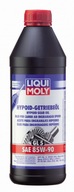 PREVODOVÝ OLEJ 85W-90 GL5 1L 20465 LIQUI MOLY