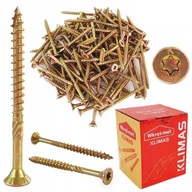 TESÁRSKE SKRUTY DO DREVA 4x40 mm TORX 400 ks