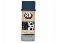 K2 COLOR FLEX RUBBER SPREJ CARBON 400ML