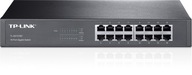 Prepínač TP-LINK TL-SG1016D V3 16x 1 GbE