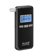 Elektrochemický alkohol tester BACscan AlcoSafe F8 Black