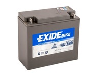 EXIDE štartér/gélová batéria 12V 16Ah 100A P+ 180 Štart