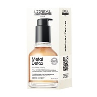 Loreal Metal Detox olej na suché vlasy 50 ml