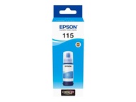 EPSON 115 ECOTANK CYAN ANK BOTTLE atrament