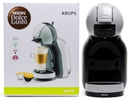 Kapsulový kávovar KRUPS Mini Me KP123 Dolce Gusto 1500W 15 bar