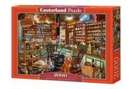 CASTORLAND PUZZLE 2000 EL VŠEOBECNÝ TOVAR