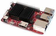 Odroid C4 – minipočítač Amlogic S905X3 štvorjadrový procesor 2,0 GHz 4 GB RAM