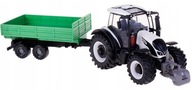 Valtra N174 s prívesom BBURAGO