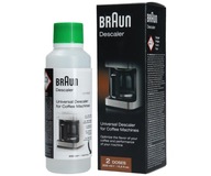 Odvápňovač na espresso Braun BRSC013 200ml