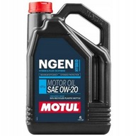 MOTUL HYBRID 0W20 4L