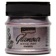 Glamour Metallic Old Silver Paint 50 ml