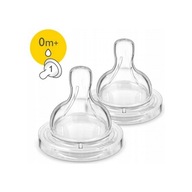 AVENT CLASSIC MINI Cumlík 0m+ 631/27 2 ks