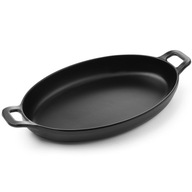 Little Chef Mini oválny hrniec na prezentáciu jedál 263x140mm Hendi 5645