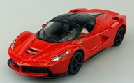 Hračka BBurago Ferrari 1:43 kov