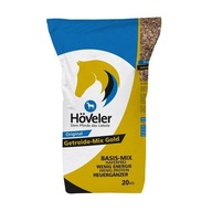 Pasza-Muesli Hoveler Original Getreide-Mix Gold 20Kg