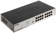 SPÍNAČ DGS-1016D/E 16-PORTOVÝ D-Link