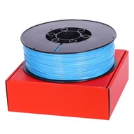 Filament PlastSpaw PLA 1,75mm 1kg SVETLOMODR