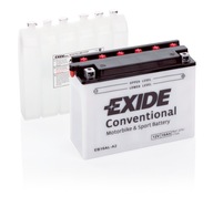 EXIDE BATÉRIA 16AH/175A 12V P+