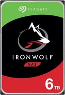 Serverový disk IronWolf 6TB 3,5'' SATA III