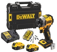 NÁRAZOVÝ STROJ DEWALT 206NM DCF850P2 + bity