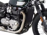 Triumph Bonneville Bobber 17- nárazové tyče motora