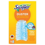 Swiffer dusters priťahujúce 5 kusov