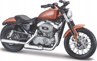 HARLEY DAVIDSON 2007 XL 1200N Nightster 1:18 Maisto